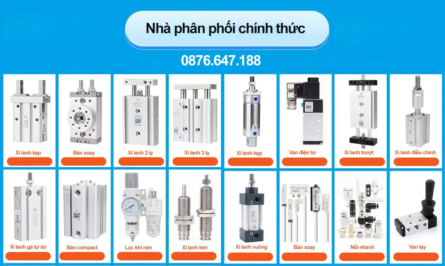 nhà phân phối khí nén Xingchen XCQD