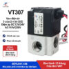 VT307 Van điện từ khí nén Xingchen (VT307 Van 3/2)