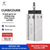 CUK 6-40 Xi lanh compact (trục chống xoay) Xingchen (CUK 6-40)