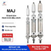 MAJ25X25-25 Xi lanh tròn Xingchen (MAJ25-25-25)