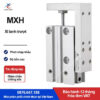 MXH16-50 Xi lanh trượt Xingchen (MXH16-50)