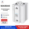 SDAT63X10X20S Xi lanh compact Xingchen (SDAT63-10-20S)