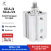 SSA50X5SB Xi lanh compact Xingchen (SSA50-5SB)