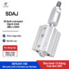 SDAJ100X35-20 Xi lanh compact Xingchen (SDAJ100-35-20)