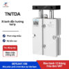 TN6-50 Xi lanh dẫn hướng 2 ty TN - TDA Xingchen (TN6-50)
