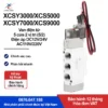 XCSY5520-4L Van điện từ khí nén Xingchen (XCSY5520-4L Năm cửa ba vị trí - 5/2)